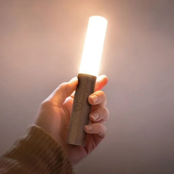 Du viename įkraunama magnetinė LED lempa EDM 32157 Įkraunamas