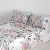 Top sheet HappyFriday Delicate bouquet Multicolour 260 x 270 cm