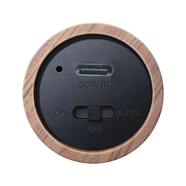 LED Lampa ar Kustību Sensoru EDM 32158 Uzlādējams Kustības Sensors