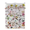 Top sheet HappyFriday Birds of paradise Multicolour 180 x 270 cm