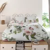 Top sheet HappyFriday Blooming Multicolour 160 x 270 cm (Flowers)