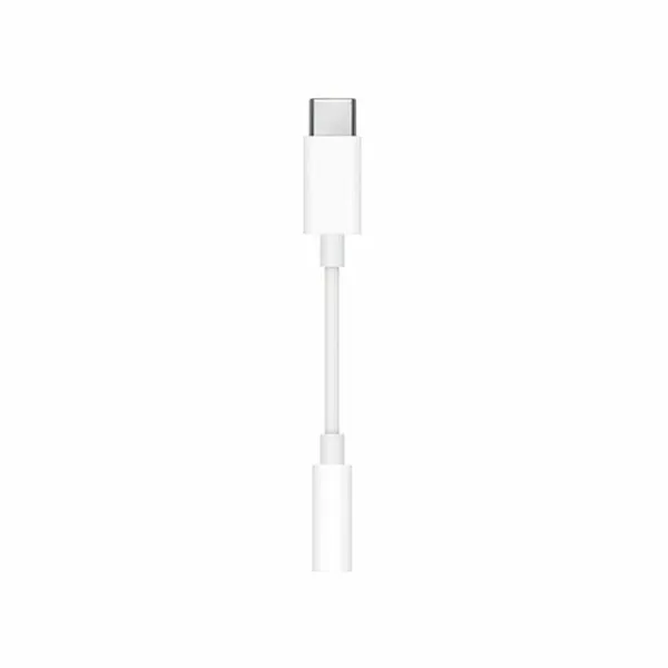 USB adapteris Apple Balta