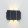 Настенный светильник EDM 31824 Поликарбонат ABS 4 W 200 Lm LED Солнечный (3000 K)