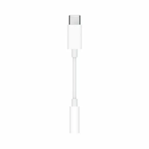 USB adapteris Apple Balta