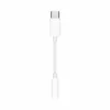 USB adapteris Apple Balta