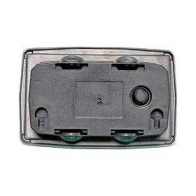 Wall Light EDM 31826 Polycarbonate ABS 4 W 200 Lm LED Solar (3000 K)