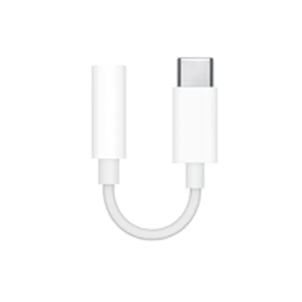 USB adapteris Apple Balta