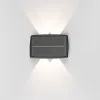 Sieninis apšvietimas EDM 31826 Polikarbonatas ABS 4 W 200 Lm LED Saulės energijos (3000 K)