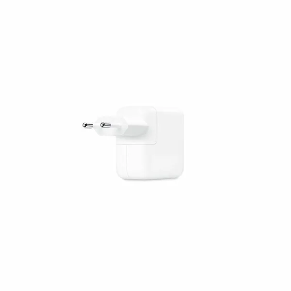Seinälaturi Apple Valkoinen
