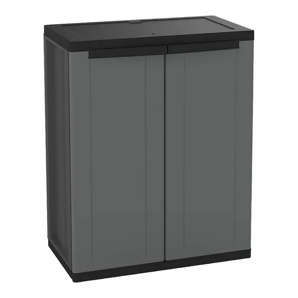 Spintelė Terry j-base 68 Tamsiai pilka polipropileno 68 x 37,5 x 85 cm