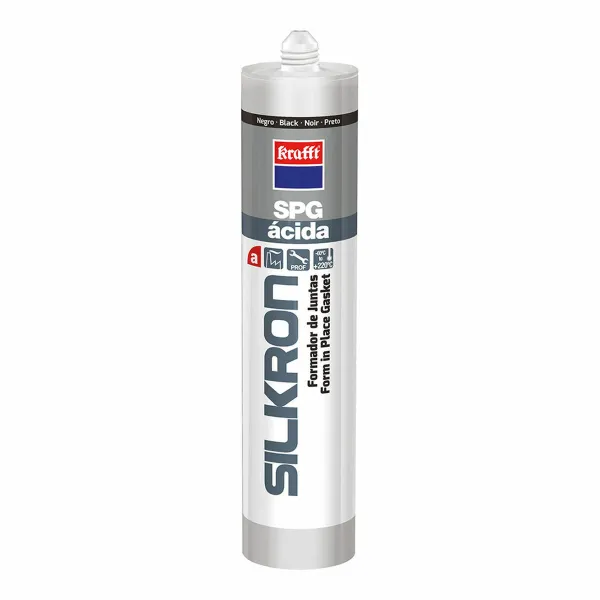 Savienojumu Apmācītājs Krafft 300 ml Melns