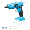 Karšto lydalo pistoletas Koma Tools