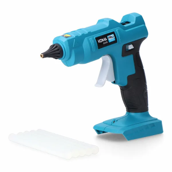 Karšto lydalo pistoletas Koma Tools