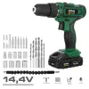 Шуруповерт Koma Tools 22 Nm