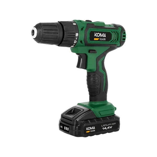 Drill drivers Koma Tools 22 Nm