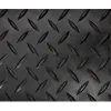 Roll of Anti-Slip Material Exma Juoda Natūralus kaučiukas 1 x 10 m Deimantas