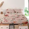 Top sheet HappyFriday Summer floral Multicolour 160 x 270 cm