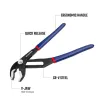 Tangid papagoi nokk Workpro 8"