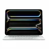 Keyboard Apple iPad Pro 2024 White Spanish Qwerty