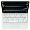 Keyboard Apple iPad Pro 2024 White Spanish Qwerty