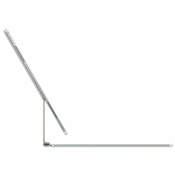 Keyboard Apple iPad Pro 2024 White Spanish Qwerty