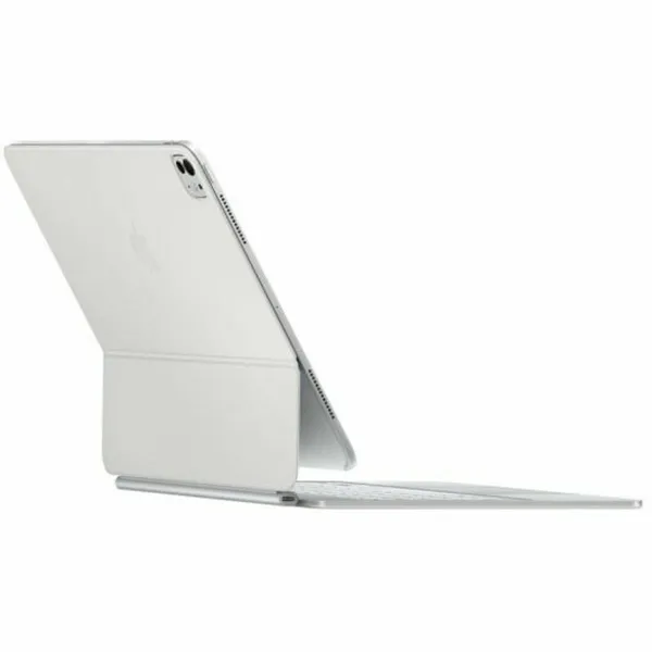 Keyboard Apple iPad Pro 2024 White Spanish Qwerty