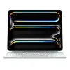 Keyboard Apple MWR43Z/A White Spanish Qwerty