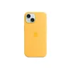 Pārvietojams Pārsegs Apple MWNA3ZM/A Dzeltens iPhone 15