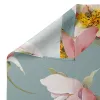 Top sheet HappyFriday Spring blossom Multicolour 180 x 270 cm