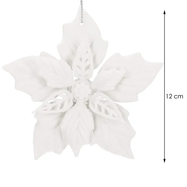 Kalėdinės eglutės papuošimas Springos CA0776, 12 cm