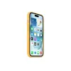 Pārvietojams Pārsegs Apple MWNA3ZM/A Dzeltens iPhone 15