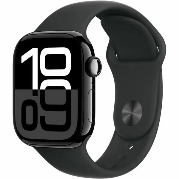 Smartwatch Apple MWWE3QL/A Black 1,77
