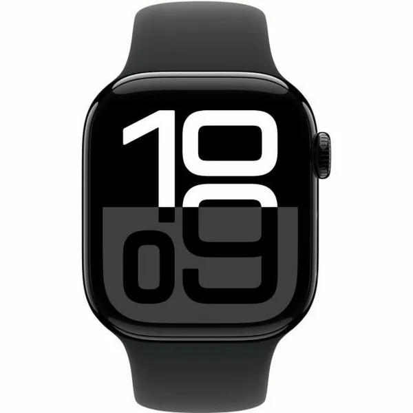 Smartwatch Apple MWWE3QL/A Black 1,77