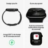 Smartwatch Apple MWWE3QL/A Black 1,77