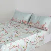 Top sheet HappyFriday Chinoiserie  Multicolour 240 x 270 cm (asiatico/oriental)