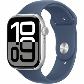 Älykello Apple Series 10 GPS Hopea 1,96" 46 mm