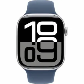 Nutikell Apple Series 10 GPS Hõbe 1,96" 46 mm