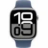 Smartwatch Apple Series 10 GPS Silver 1,96" 46 mm