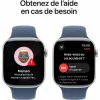 Smartwatch Apple Series 10 GPS Silver 1,96" 46 mm