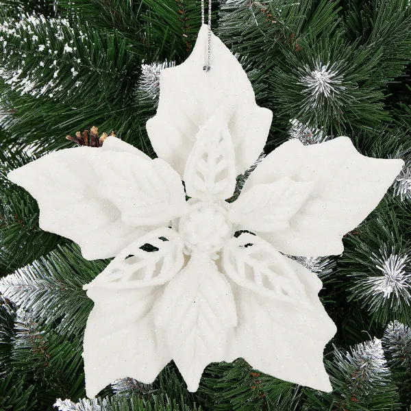 Kalėdinės eglutės papuošimas Springos CA0776, 12 cm