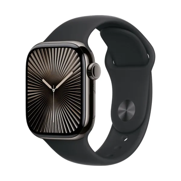 Smartwatch Apple Apple Watch Series 10 Black 1,77