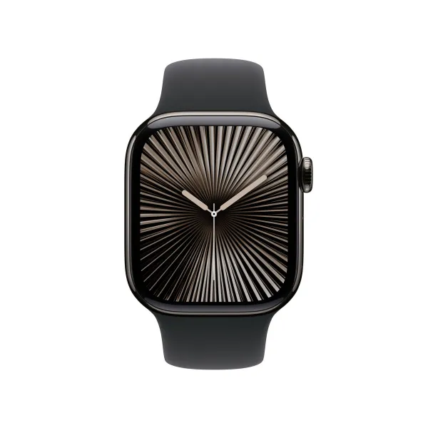 Älykello Apple Apple Watch Series 10 Musta 1,77