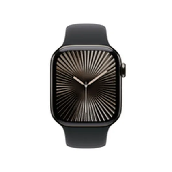 Smartwatch Apple Apple Watch Series 10 Black 1,77