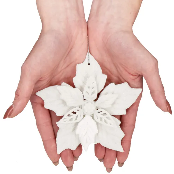 Kalėdinės eglutės papuošimas Springos CA0776, 12 cm