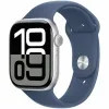 Älykello Apple Series 10 Sininen Hopeinen 46 mm