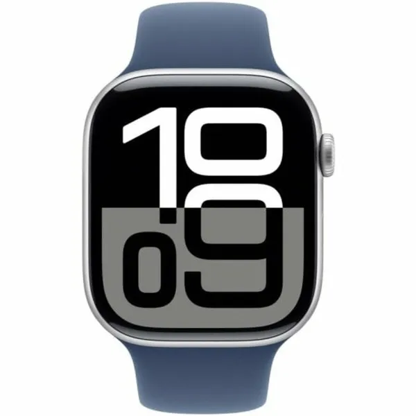Smartwatch Apple Series 10 Blue Silver 46 mm