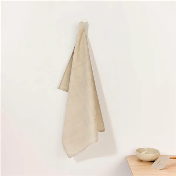 Set of Cloths Belum Liso Beige 45 x 70 cm