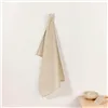 Set of Cloths Belum Liso Beige 45 x 70 cm