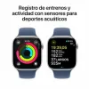 Smartwatch Apple Series 10 Blue Silver 46 mm