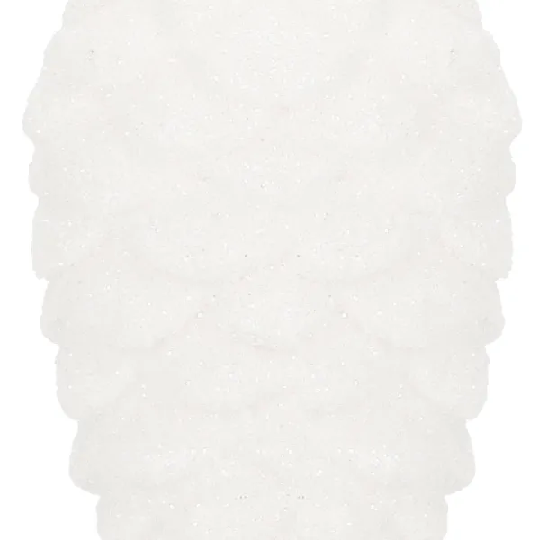 Kalėdinių eglutės žaisliukų rinkinys Springos CA0777 3x7 cm 3 vnt.